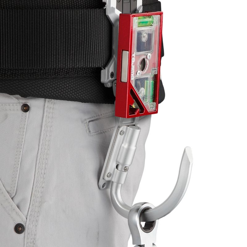 タジマ カスタムセフホルダー用工具ホルダーアルミスリムJフック