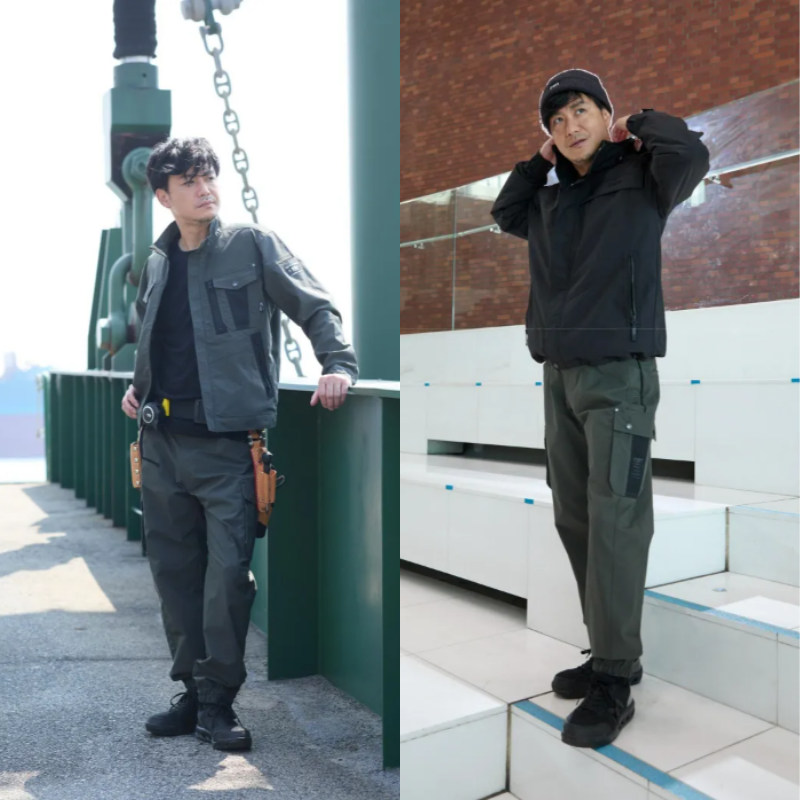 STUD'S スタッズ CORDURA?? NYCO ストレッチジョガーパンツ S4217