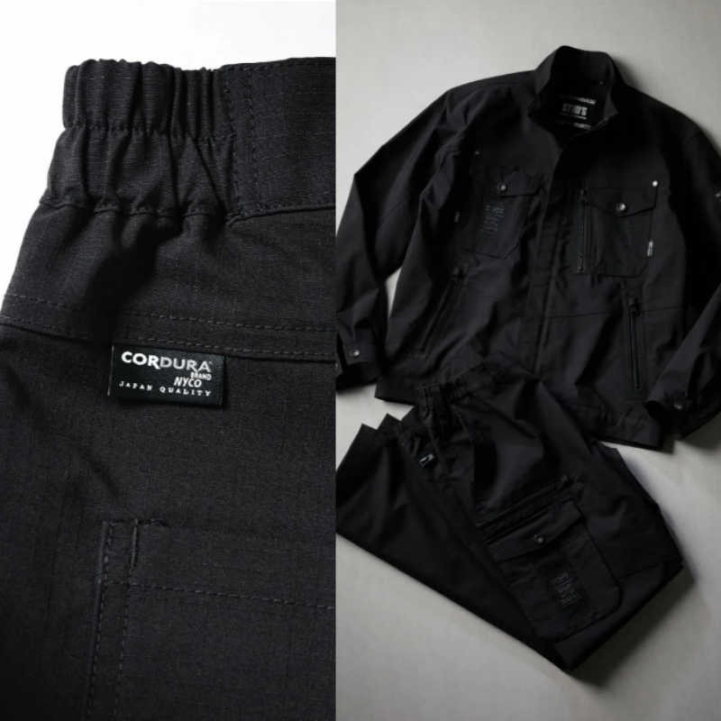 STUD'S スタッズ CORDURA?? NYCO ストレッチカーゴパンツ S4218