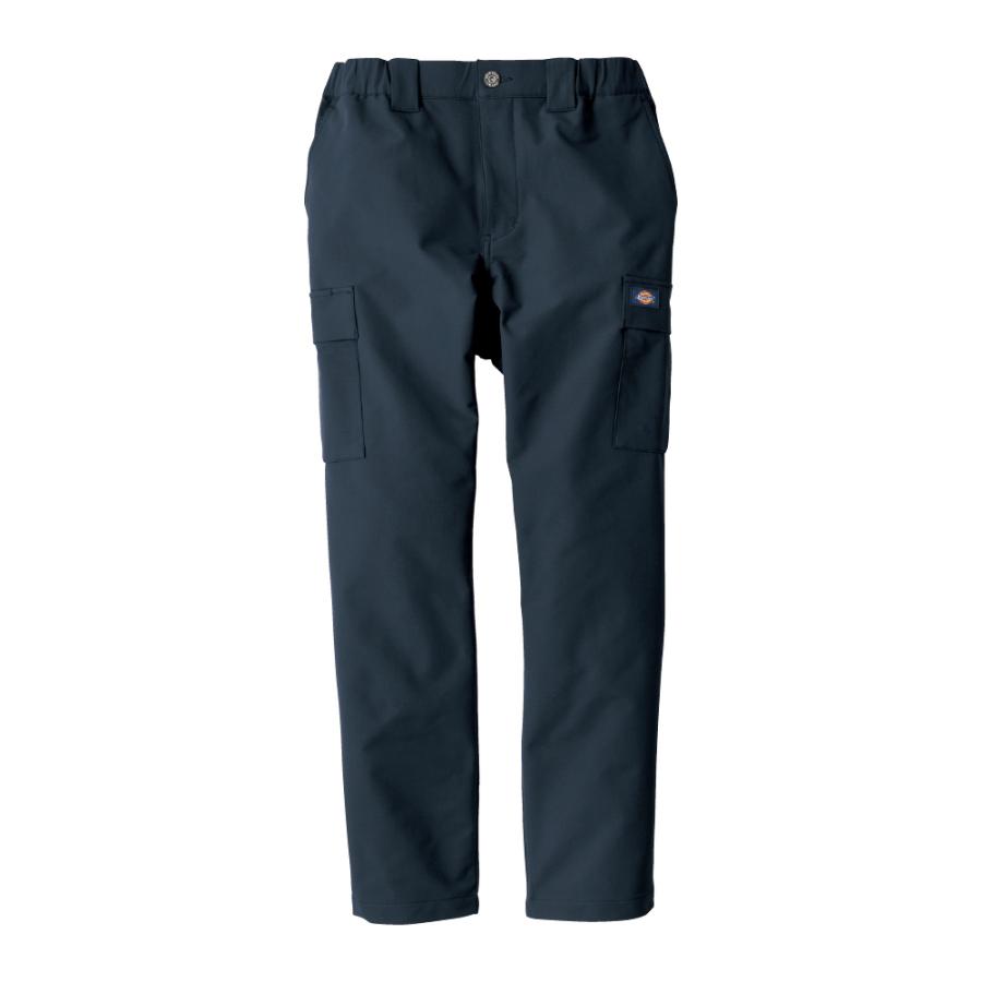 Dickies ディッキーズ D-7575 ストレッチテーパードカーゴパンツ