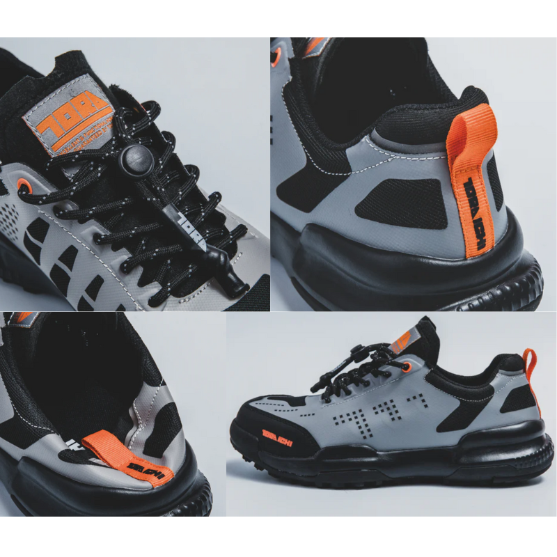 寅壱 0287-964 安全靴 セーフティスニーカー ｜職人さん応援団 蕨上田