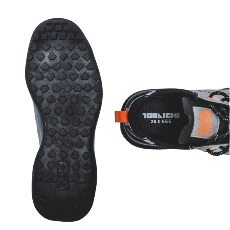 専用欄です。 寅壱 0287-964 安全靴 セーフティスニーカー ｜職人さん応援団 蕨上田