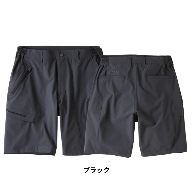 スタッズ（STUD'S）CORDURA 縦横ストレッチ ハーフパンツ S1817