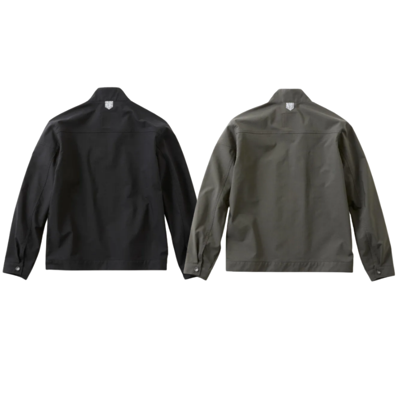 STUD'S スタッズ CORDURA?? NYCO ストレッチブルゾン S4210