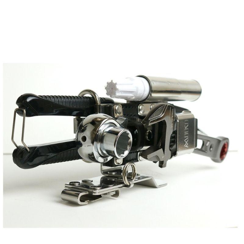 MIKI 工具差し SPH658Z-1 ラチェット・カッター・モンキー・PX30