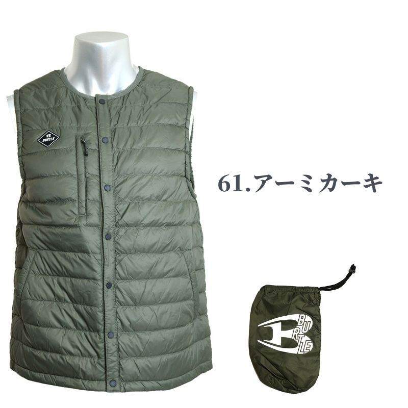 バートル 3254 ダウンベスト | ワークウェア | 職人さん応援団 蕨上田