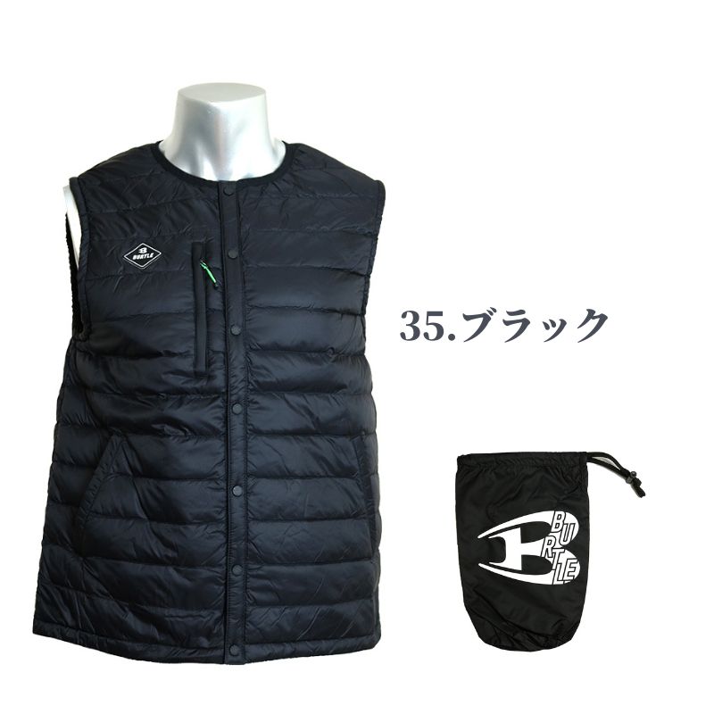 バートル　ダウンベスト バートル 3254 ダウンベスト | ワークウェア | 職人さん応援団 蕨上田