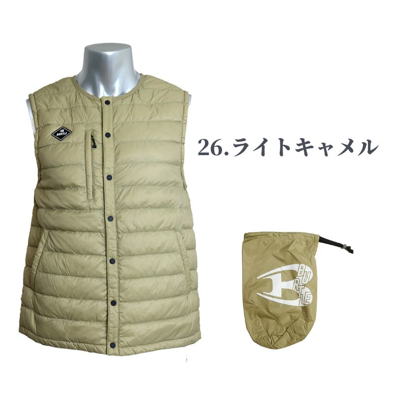 バートル 3254 ダウンベスト | ワークウェア | 職人さん応援団 蕨上田