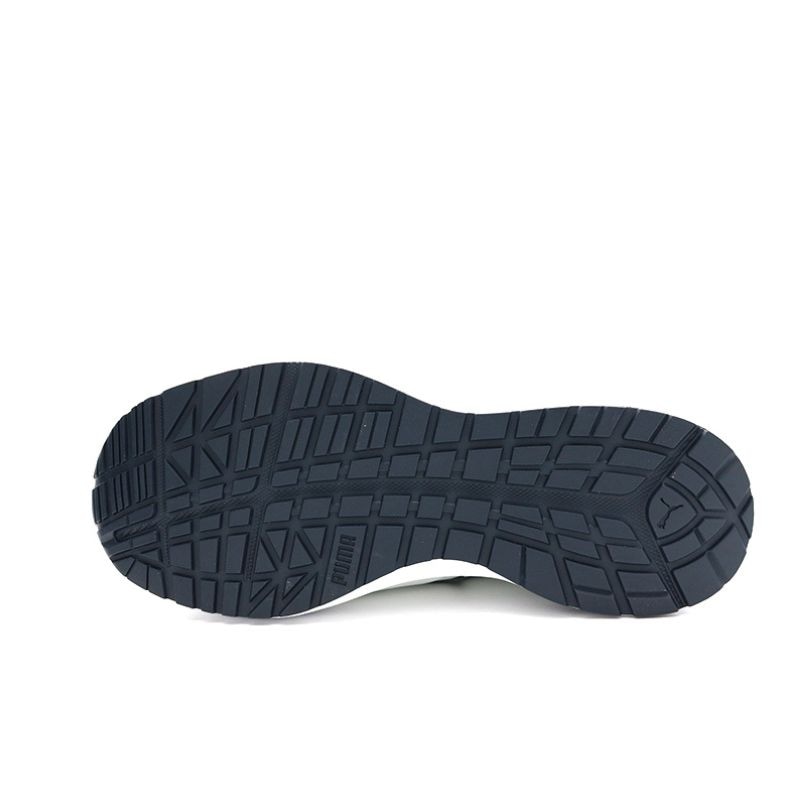 PUMA SAFETY「RIDER 2.0 DISC LOW]ホワイトプーマ安全靴No.64.248.0