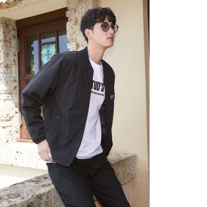 スタッズ（STUD'S）MIX エコジャケット（中綿入り）S7420｜職人さん