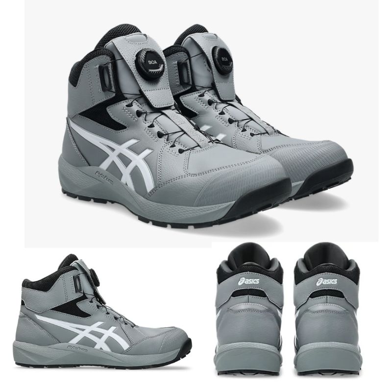cp314 グレー 26.5 新品未使用 asics アシックス アシックスCP314シリーズ。従来モデルCP304から機能をアップグレード。