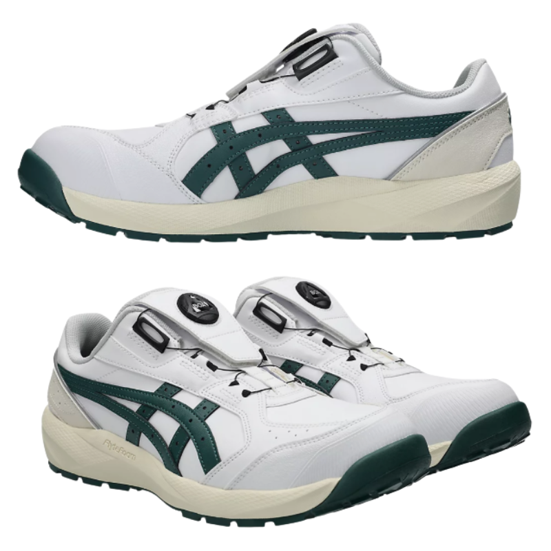 asics アシックス CP316-100 ホワイト×ダークネプチューン 2026年 新作
