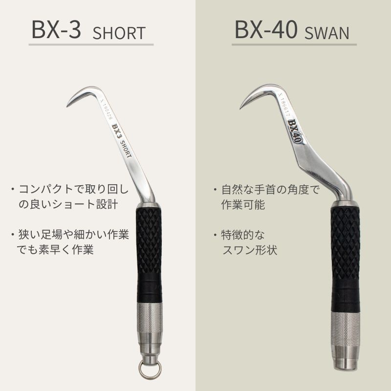 MIKI BX40-D SWAN RED ハッカー ダイヤモンドグリップ 鉄筋 結束工具