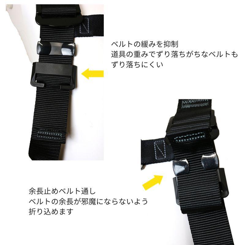 ツヨロン カイトハーネス KITE TH-521｜職人さん応援団 蕨上田公式通販