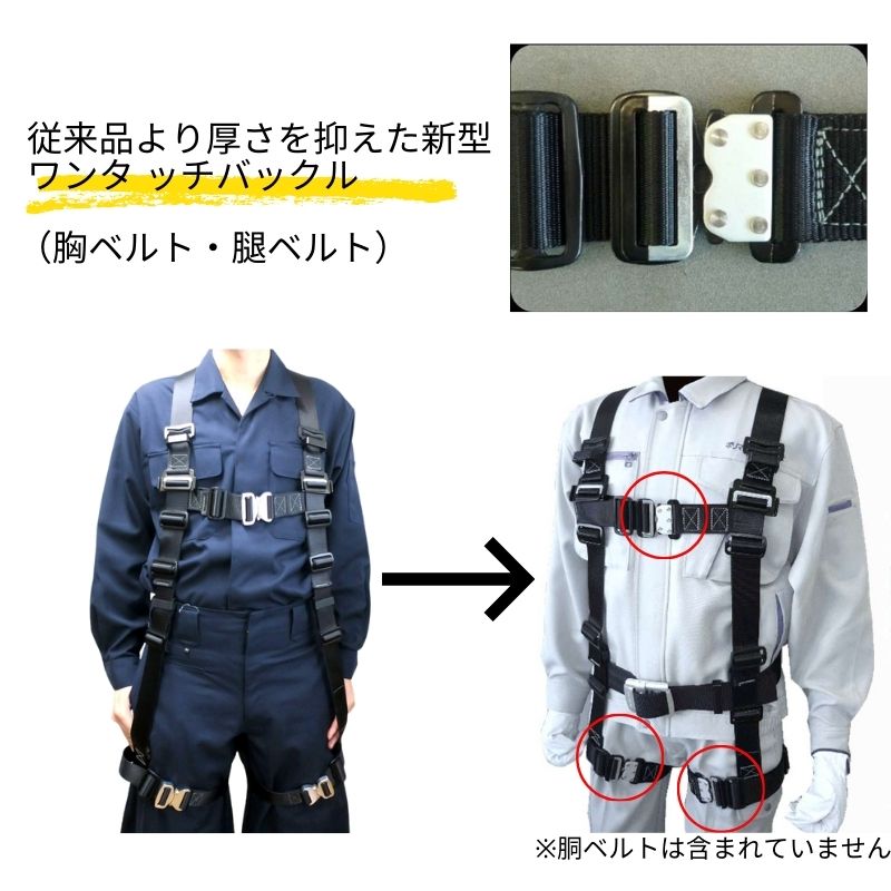 フルハーネス　ポリマーギア　 カタログ ｜ポリマーギヤ株式会社｜墜落制止用器具｜安全帯｜墜落防止