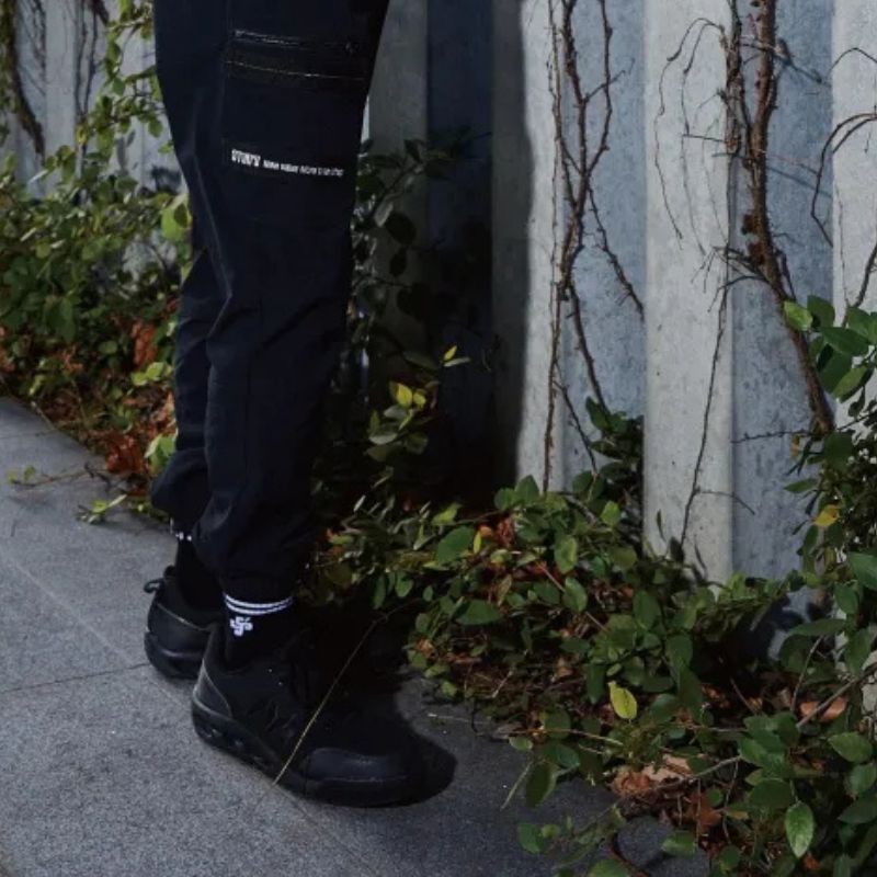 STUDS S3598-1 ショートソックス2足組 お得な2足セット 補強糸付