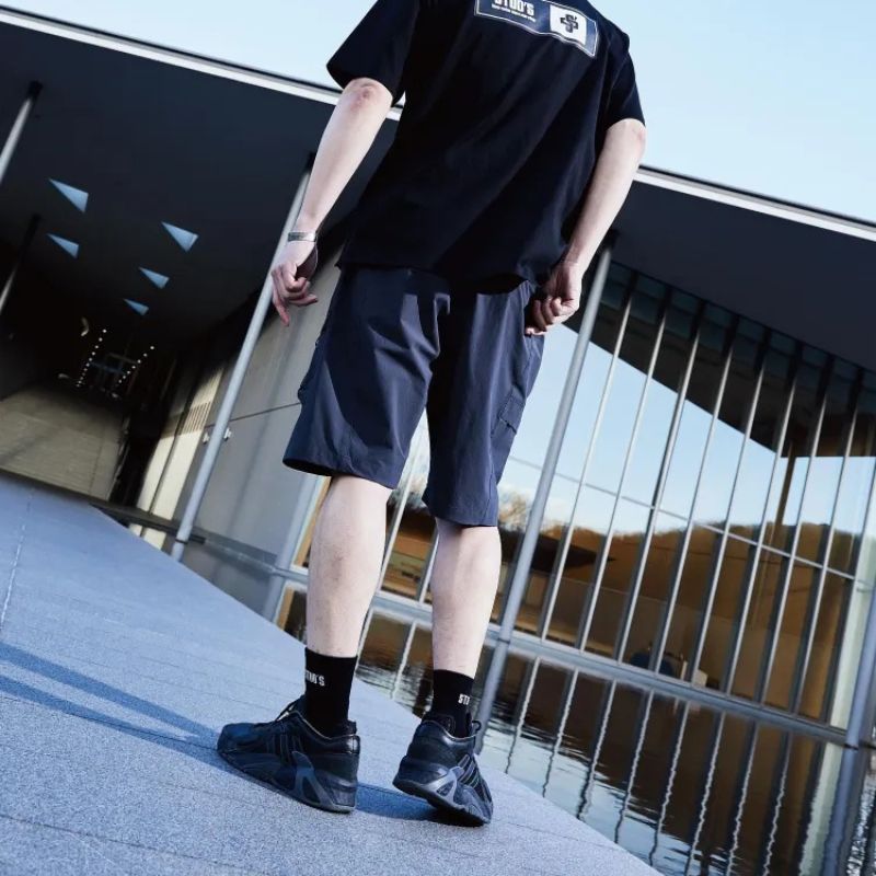 STUDS S3598-1 ショートソックス2足組 お得な2足セット 補強糸付