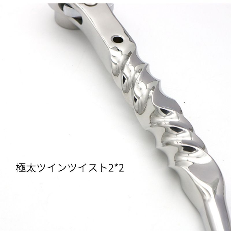 ワイズファクトリー SUSラチェット 極太ツイスト｜職人さん応援団 蕨