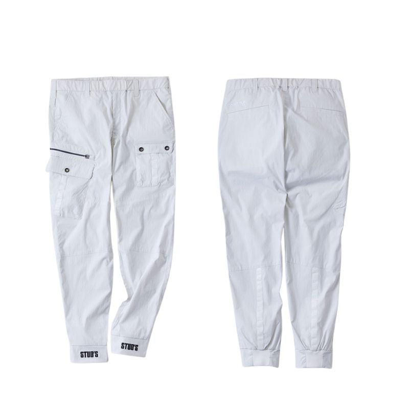 3L残り1本】STUD'S S7217 CORDURA?? ストレッチジョガーパンツ オフ