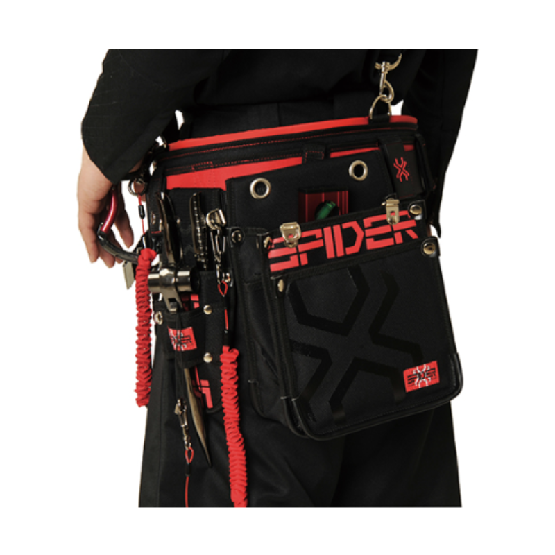 SK11 クリッパー＆ラチェットケース SPD-JY01-A スパイダーシリーズ