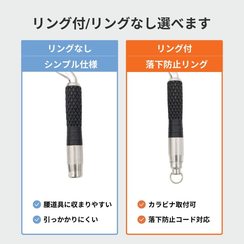 MIKI BX1-A LONG ハッカー Aグリップ BXシリーズ 鉄筋 結束工具 職人向け