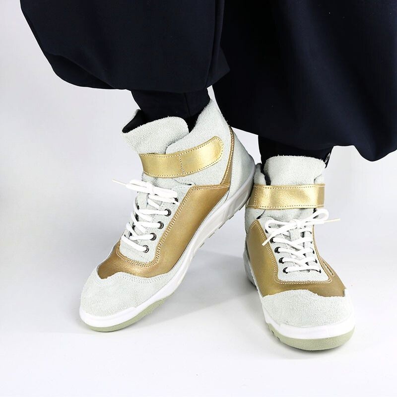 青木 ZR-21 ホワイト×ゴールド｜職人さん応援団 蕨上田公式通販