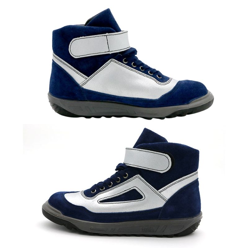 青木 ZR-21 ネイビー×シルバー