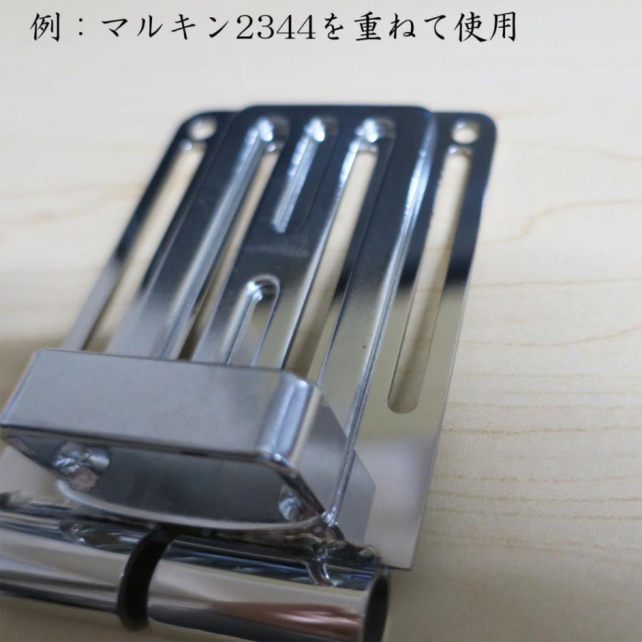 KNICKS ニックス SUSベルトループ15（総磨き仕様）SUS15