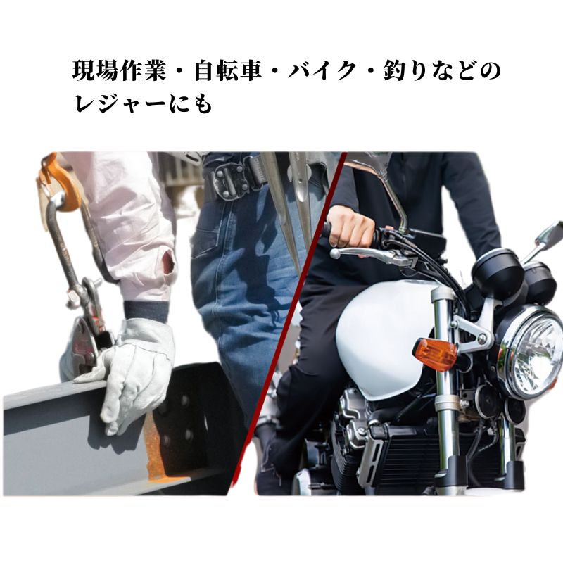 富士手袋 998 クロロプレンリストバンド 防風防滴 袖口用 2枚入り