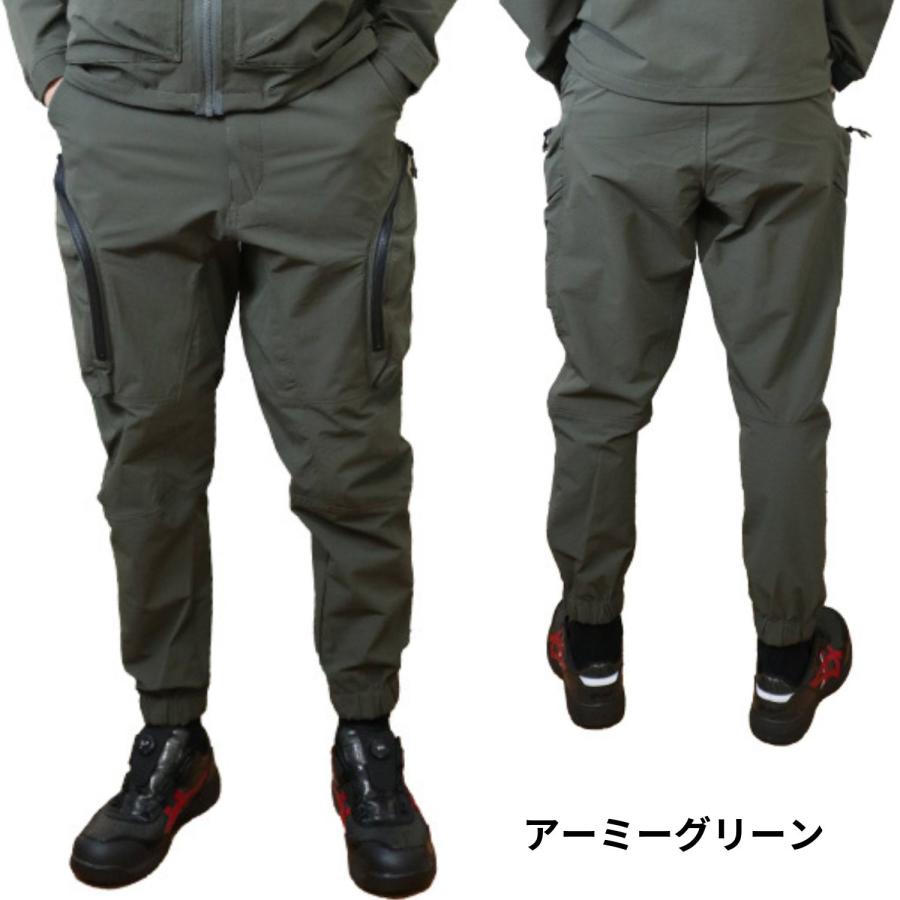 TSデザイン 4Dコーデュラニッカーズ ストレージパンツ 55334｜職人さん