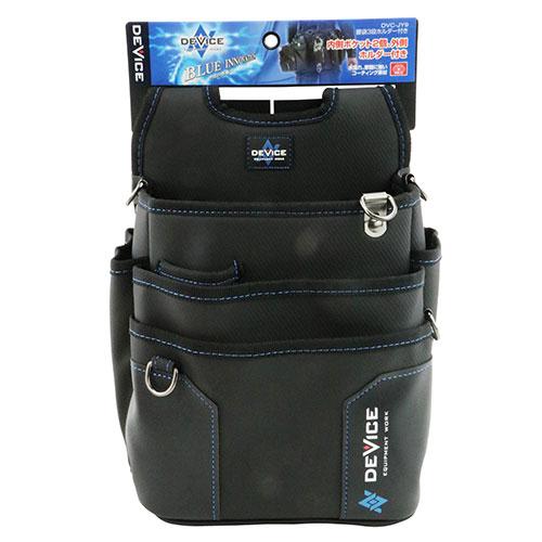 SK11 腰袋3段ホルダー付き DVC-JY9 | 工具（種類別） | 職人さん応援