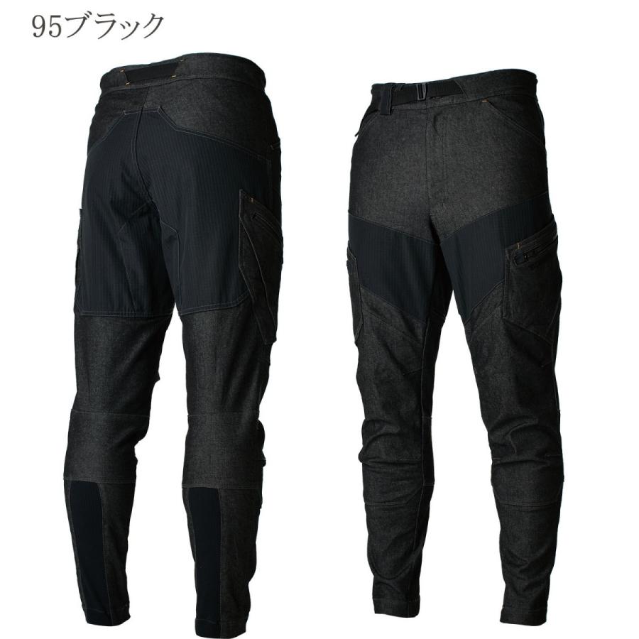 TS メンズ ニッカーズカーゴパンツ 5434｜職人さん応援団 蕨上田公式通販