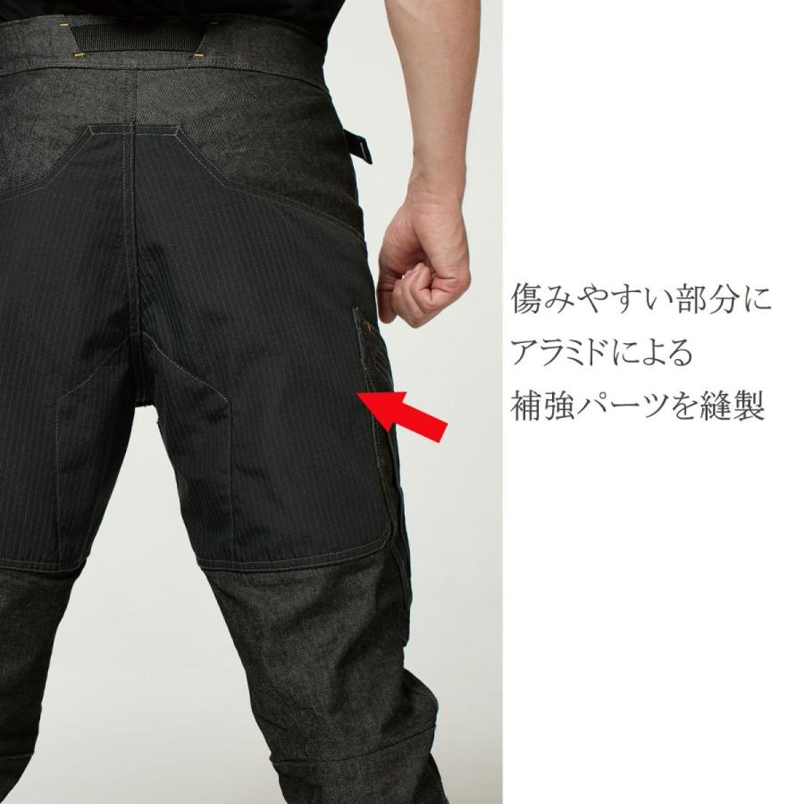 TS メンズ ニッカーズカーゴパンツ 5434｜職人さん応援団 蕨上田公式通販