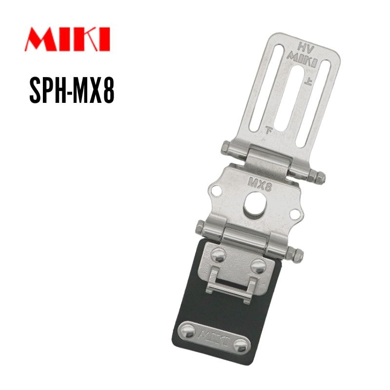 MIKI SPH-MX8 モンキーレンチホルダー 50mmベルト用 可動式ベルト