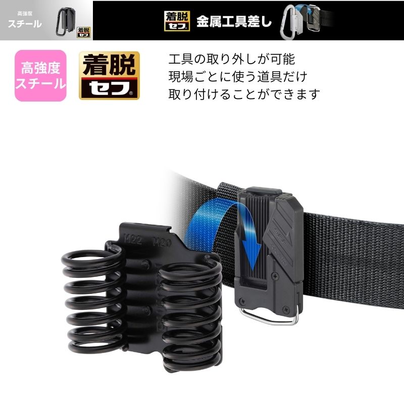 JAM 電極ホルダー  EH50 中古 工具 タジマ セフ工具ホルダースチール ボルシン