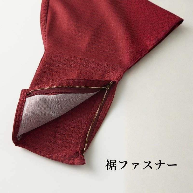 寅壱 鳶服 ライダースジャケット 7260-554