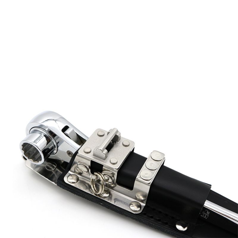 ラッカゴスペル　調整パーツ付き MIKI SPH60-AU AUベルトキャッチャー付 ラチェットホルダー＋SPH