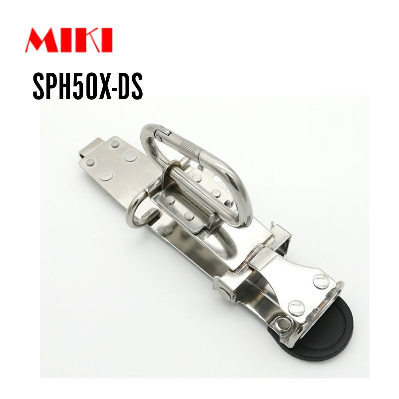 MIKI SPH50X-DS ツールホルダー ミゼットカッター＋小カラビナ SPH