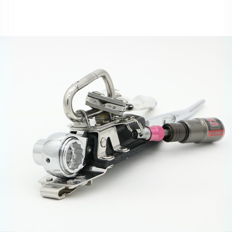 MIKI SPH60XDS-BT3 ツールホルダー3点収納 ラチェット＋ビットホルダー