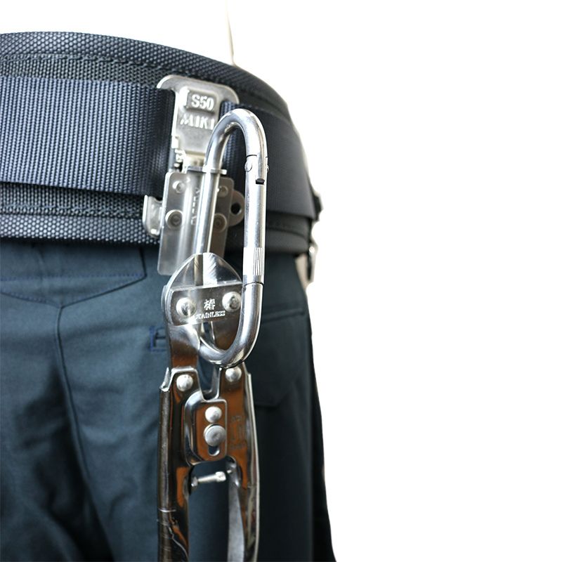 MIKI SPH-DL 大カラビナ｜職人さん応援団 蕨上田公式通販