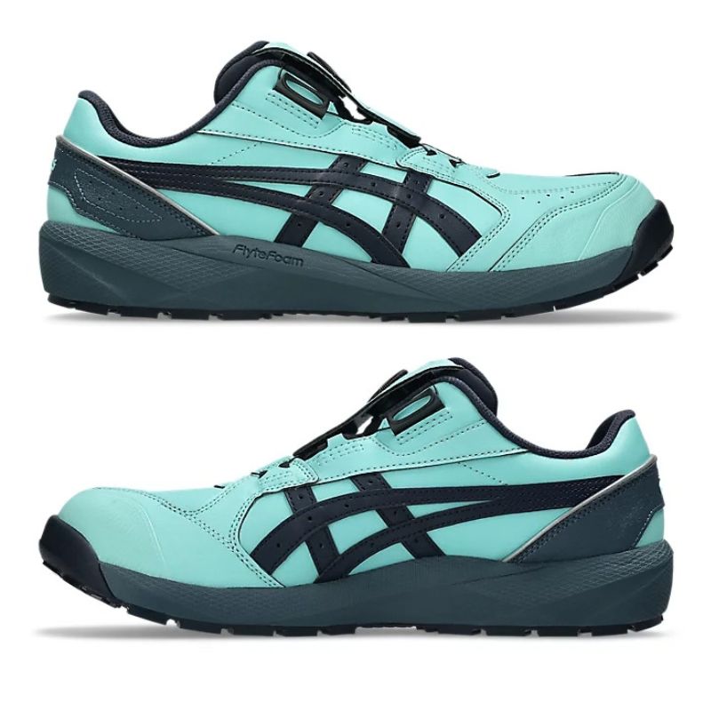 アシックス 安全靴 CP316-400 BOA LC 2026秋冬限定 MINTRIX イルミ