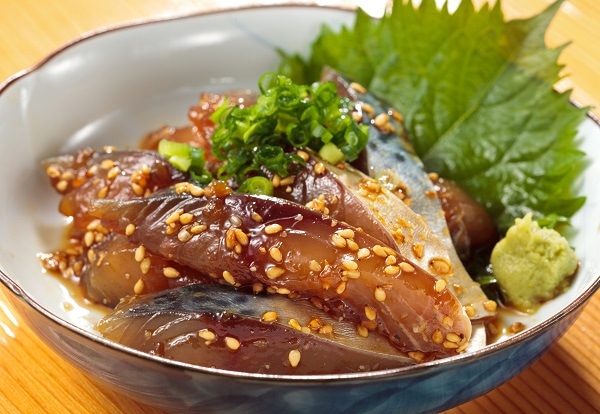 博多郷土料理 ごまさば 九州の旬なひものを全国に 博多ウエダ