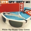 ѥSPY-spy-dirty moۥ󥰥饹DIRTY MO WHITE SIG HAPP GRAY GREEN