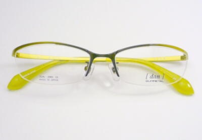 DUN-2065-19 ドゥアン メガネフレーム 超弾性ゴムメタル！！ | DUN  