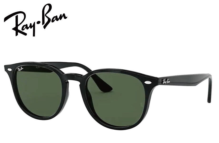 レイバン サングラス RB4259F 601/71 53 ブラック レイバン Ray-Ban サングラス RB4259F 601/71 53 ブラック フル