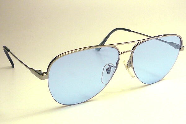 ヴィンテージ サングラス VISTA S-703L-56-BL 服部時計店 当店オリジナル
