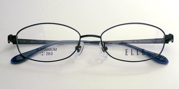 エル ELLE メガネセット EL25963E-BK | ○メガネフレーム,ELLE