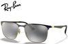 �쥤�Х� RayBan RB3569 187/88 59mm �֥�å����󥴡����/���졼����С��ߥ顼����ǥ������