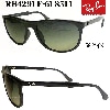 쥤Х RB4291F 618511 58mm 2017 졼/졼ǥ ǥ  ˥å եå ȥ Ray-Ban