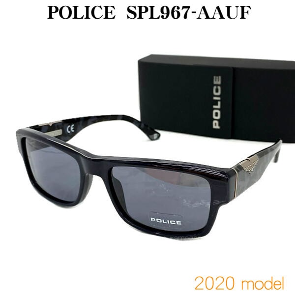 ポリス サングラス 2020 POLICE 【ORIGINS 13】 【SPL967 AAUF 